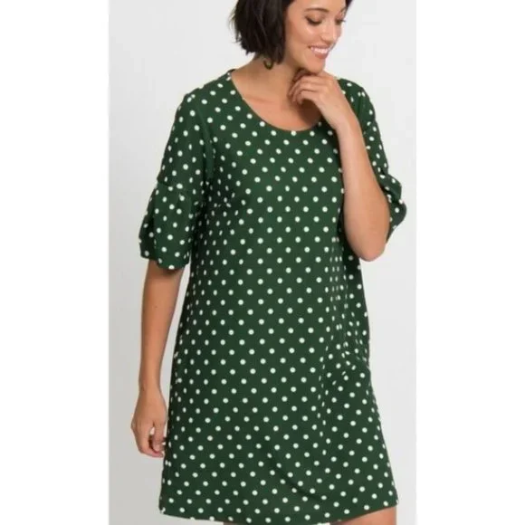 agnes green dress wednesday Little Linen Dress Agnes – Stylish & Comfortable Linen Dress